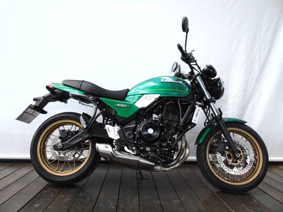 KAWASAKI Z650 ABS RS 
